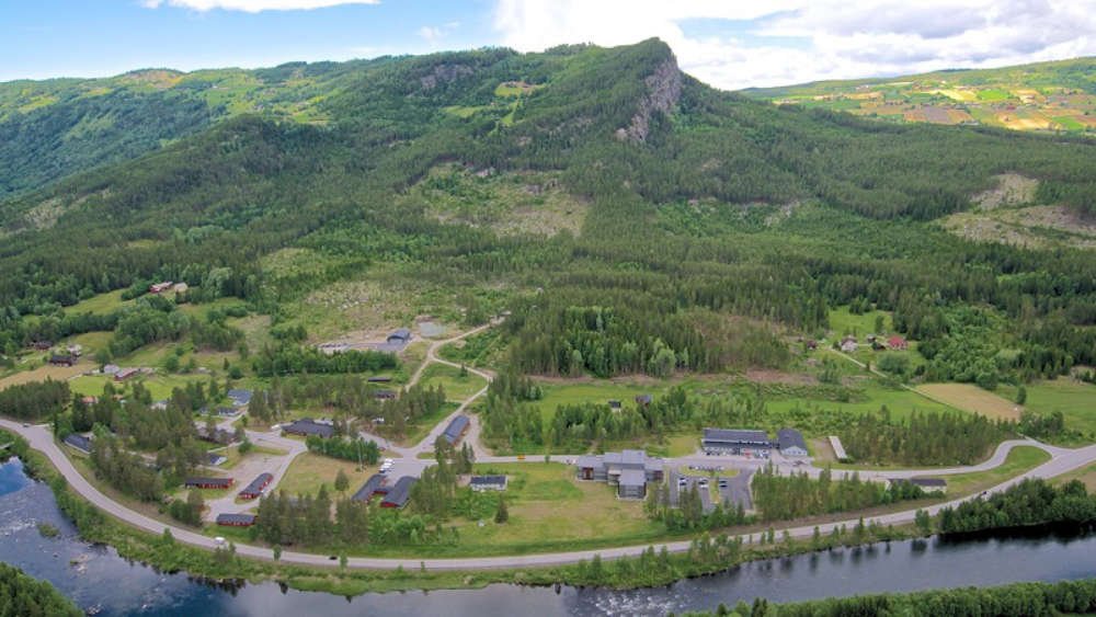 Torpomoen Camping (Torpomoen camp)